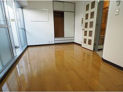 アネックス国領 211 2階1Kのリビング/ダイニング