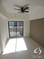 Osaka Metro中央線 深江橋駅 徒歩13分の賃貸マンション 8階1LDKのリビング/ダイニング