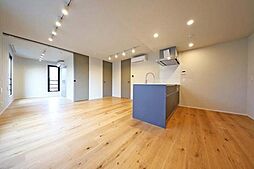 エディット文京千石2 501 5階3LDKのリビング/ダイニング