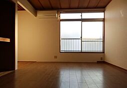 サンハイツ 2階1Kのリビング/ダイニング