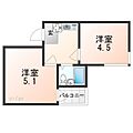 すばる一番館3階3.9万円