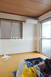 ヴィラGAISON 3階1DKのリビング/ダイニング