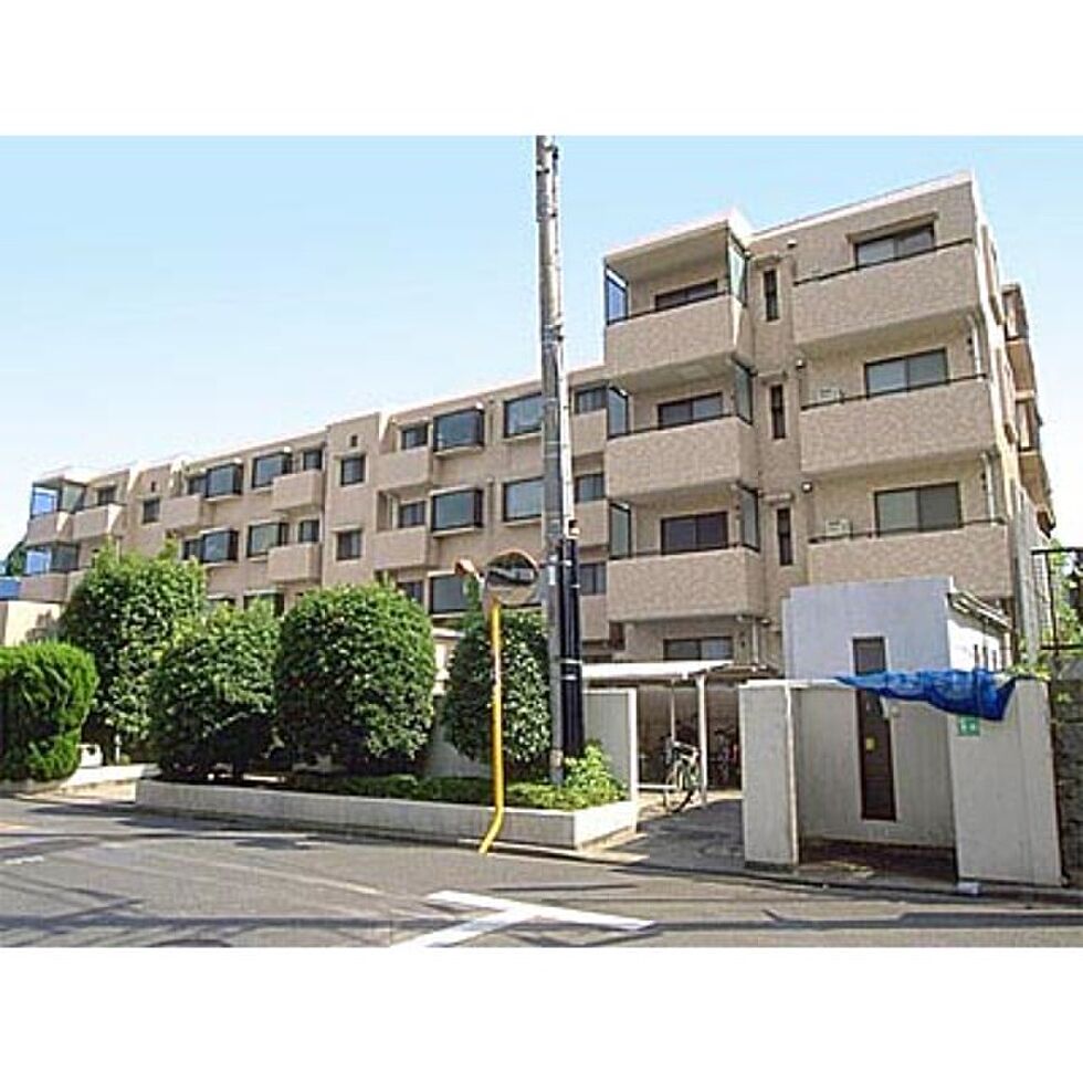 ホームズ でお部屋探し パーク ノヴァ大船 4階 401 2dk 賃料8 9万円 51 9 賃貸マンション住宅情報 物件番号 0005537 0026733 取扱い不動産会社 株式会社ハウスメイトショップ 大船店