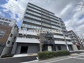 兵庫県神戸市兵庫区御崎本町３丁目（賃貸マンション1K・9階・21.83㎡） その1