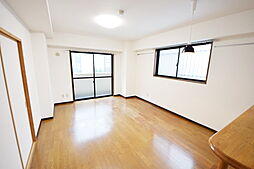 龍生堂橋本ビル 6階3LDKのリビング/ダイニング