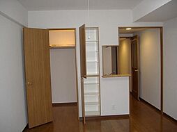 GARDEN SQUARE 3階1Kのリビング/ダイニング