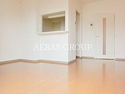 エスペランサ 4階1LDKのリビング/ダイニング