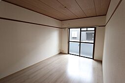 メゾンドゥ・ボヌール 1階2LDKのリビング/ダイニング