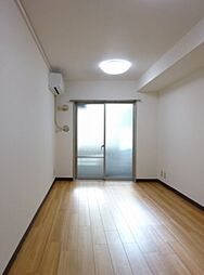 コスモ隅田アクティ 2階ワンルームのリビング/ダイニング