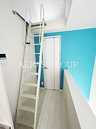 サークルハウス馬込壱番館 2階ワンルームのリビング/ダイニング