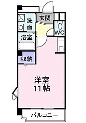 プリンスコート 3階