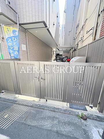 エントランス