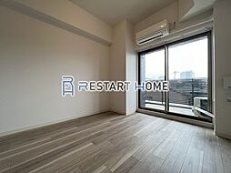 プレサンスハーバーランドアンド・シー 13階1Kのリビング/ダイニング