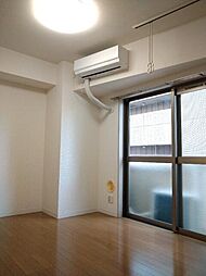 メイクスデザイン秋葉原 9階ワンルームのリビング/ダイニング