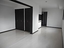 富士見Ｎａｍｅｋｉ Ｍａｎｓｉｏｎ 10階2LDKのリビング/ダイニング