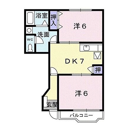 バードチャープ_間取り_0