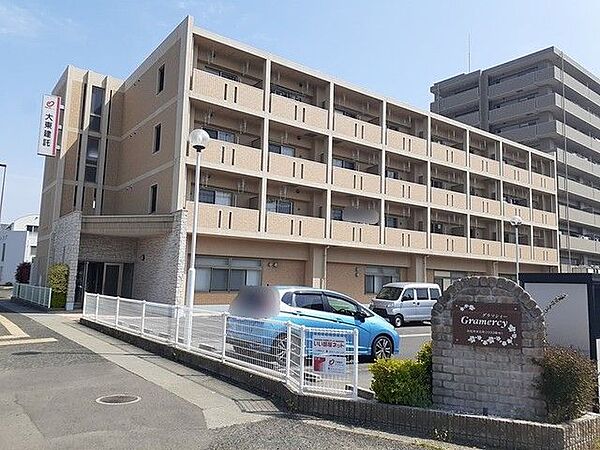 香川県高松市伏石町(賃貸マンション1DK・4階・42.38㎡)の写真 その6