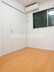 平和ハイツ中野 1階ワンルームのリビング/ダイニング