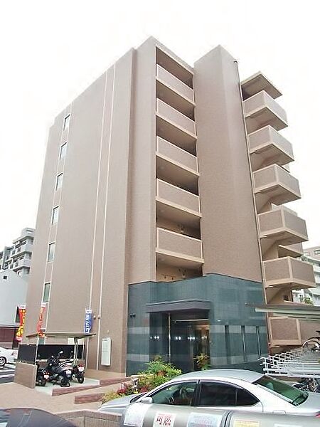 プラウディア多摩川
