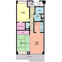 内藤マンションＡ棟 1階