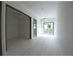 プライムガーデン若木 5階2LDKのリビング/ダイニング