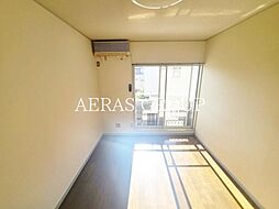 MMハイツ 2階1Kのリビング/ダイニング