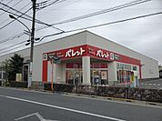 デイリーファッション　パレット深大寺店 795m