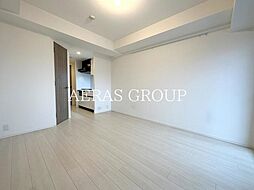 パークアクシス押上テラス 205 2階ワンルームのリビング/ダイニング