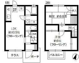 パークヒル早宮D棟