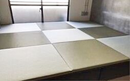 パステルコート神田岩本町 8階ワンルームのリビング/ダイニング