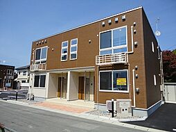 JR羽越本線 村上駅 徒歩12分の賃貸アパート