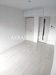 エステムプラザ日本橋 弐番館 5階1Kのリビング/ダイニング