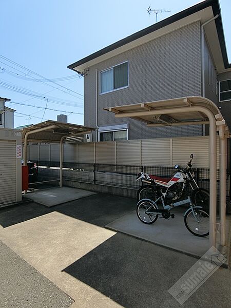 フジパレス 小人町 ｜和歌山県和歌山市小人町(賃貸アパート1K・1階・27.00㎡)の写真 その4