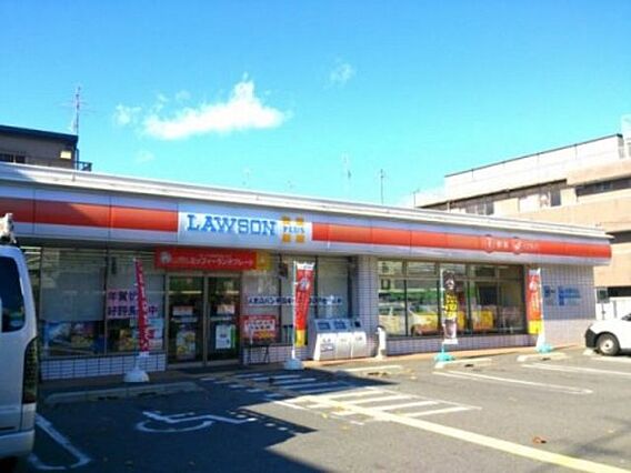 フジパレス城北公園通２番館_周辺_11