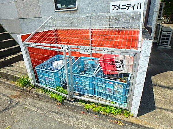 コーポアメニティI 102｜東京都八王子市越野(賃貸アパート1R・1階・17.00㎡)の写真 その14