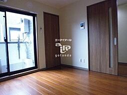 JR京浜東北・根岸線 大森駅 徒歩14分の賃貸マンション 1階1Kのリビング/ダイニング