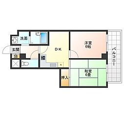 阪神なんば線 千鳥橋駅 徒歩4分