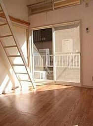 ジュネパレス船橋第11 1階1Kのリビング/ダイニング