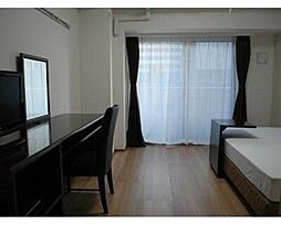 都営三田線 芝公園駅 徒歩3分の賃貸マンション 4階1Kのリビング/ダイニング