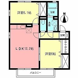JR横浜線 橋本駅 バス8分 住宅前下車 徒歩4分