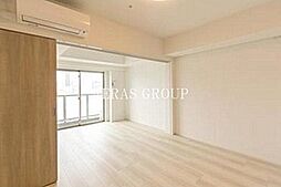 サンウッド東日本橋フラッツ 6階1LDKのリビング/ダイニング