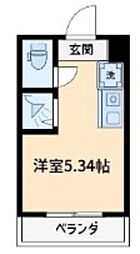 Cube Kanamachi V 1階