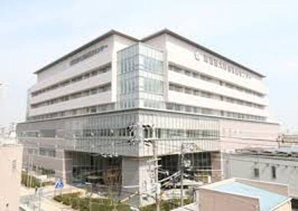 画像19:関西医科大学総合医療センター 700m