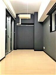 ル・リオン両国 3階1Kのリビング/ダイニング