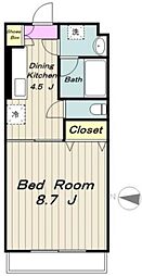 JR横浜線 八王子みなみ野駅 徒歩11分