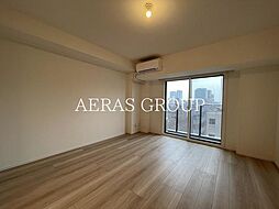 シーズンフラッツ両国イースト 802 8階2LDKのリビング/ダイニング