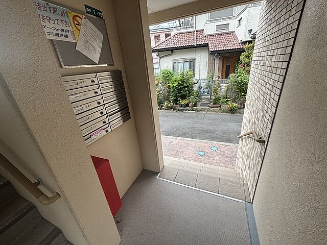 エントランス