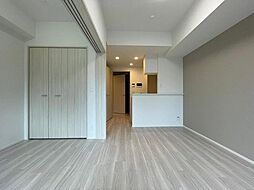 ルミーク北品川 7階1LDKのリビング/ダイニング