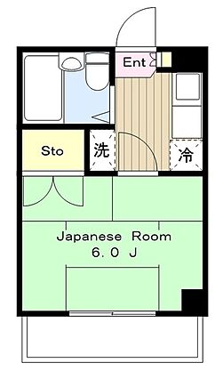 グリーンハイムみわ_間取り_0