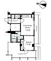 ダイナシティ池上6階14.4万円